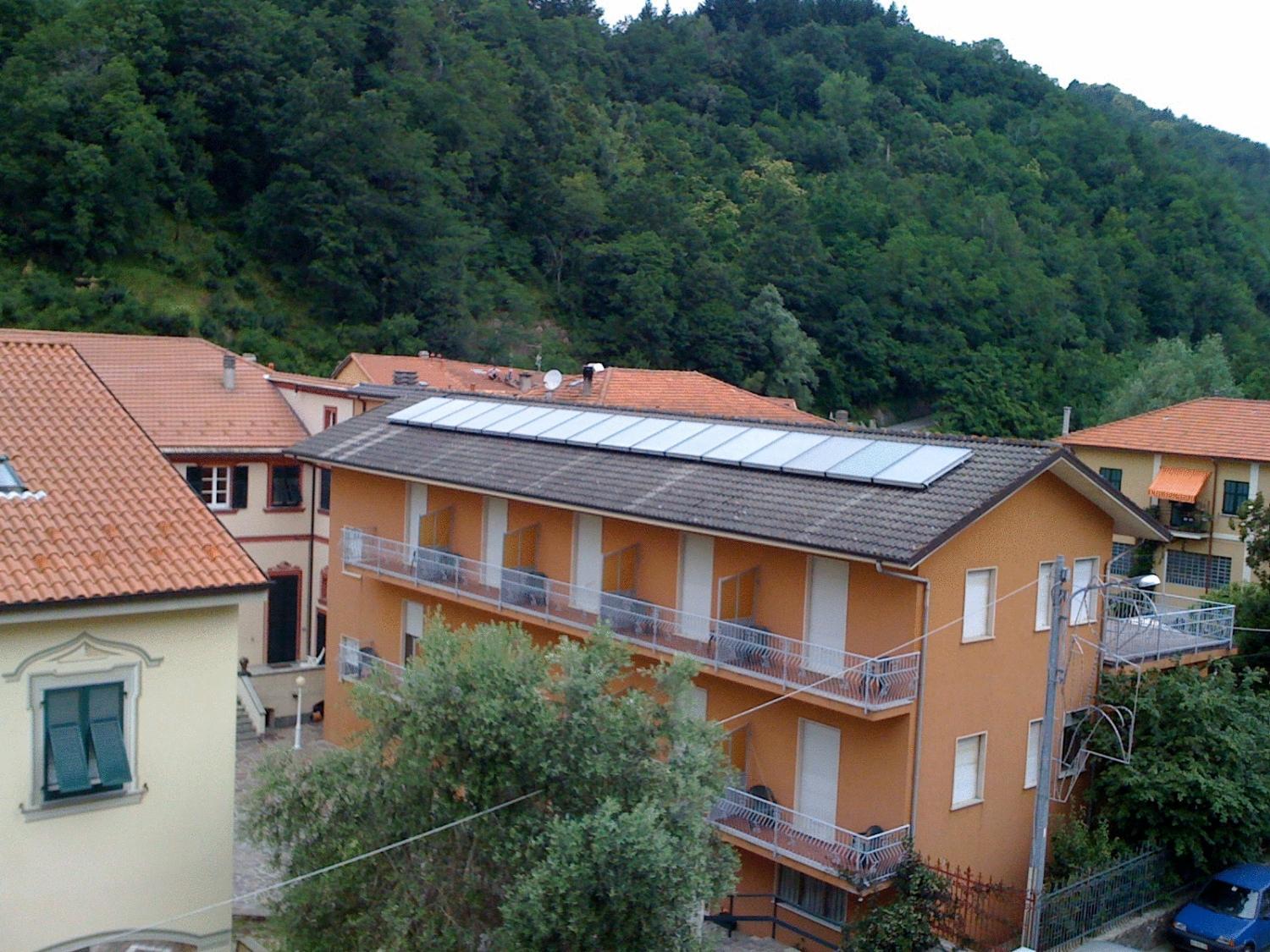 Albergo Amici Varese Ligure Exterior foto