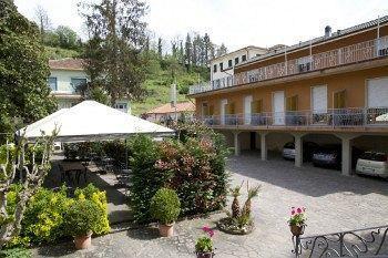 Albergo Amici Varese Ligure Exterior foto